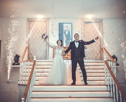 Düğün Organizasyonu Lidya Park Eskişehir Düğün Salonu