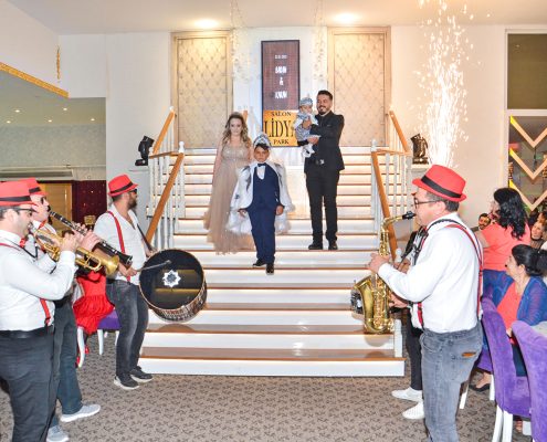 Düğün Salonu Sünnet Düğünü Organizasyonu