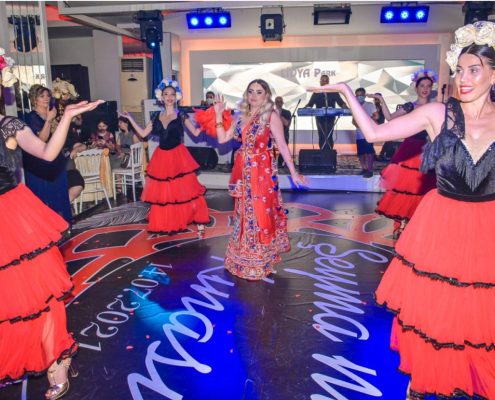 Kına Gecesi Organizasyonu